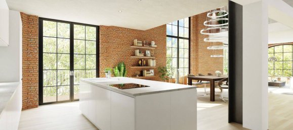 Квартира с 5 комнатами в Лейпциг, Германия № 235504 11