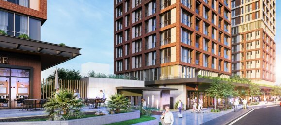 Квартира с 2 комнатами в Кадыкёй, Турция № 41121 29