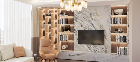 Квартира с 2 комнатами в Кадыкёй, Турция № 41121 18