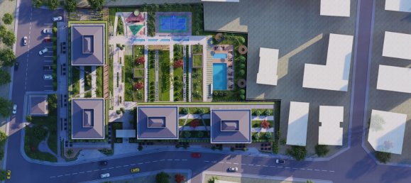 Квартира с 2 комнатами в Кадыкёй, Турция № 41121 28