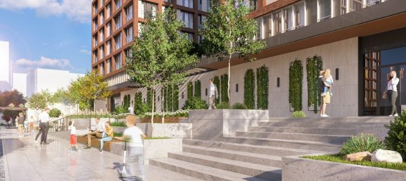 Квартира с 2 комнатами в Кадыкёй, Турция № 41121 26