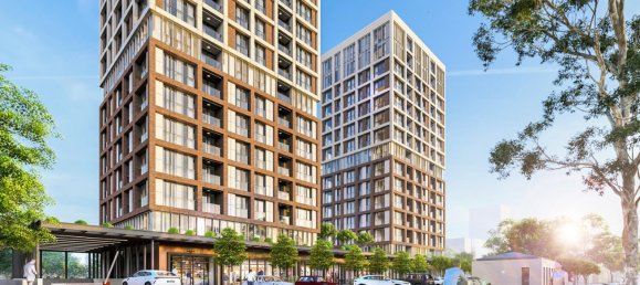 Квартира с 2 комнатами в Кадыкёй, Турция № 41121 6