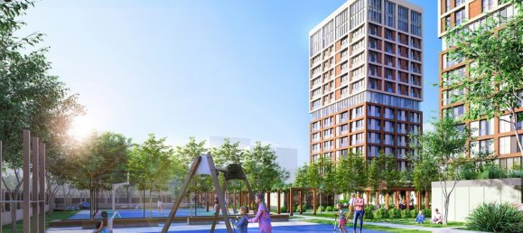 Квартира с 2 комнатами в Кадыкёй, Турция № 41121 21