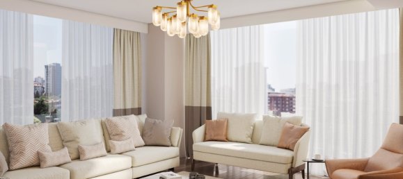 Квартира с 2 комнатами в Кадыкёй, Турция № 41121 19