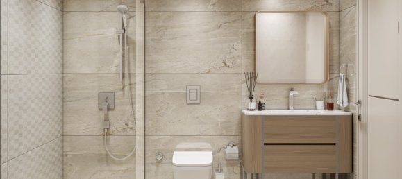 Квартира с 2 комнатами в Кадыкёй, Турция № 41121 8