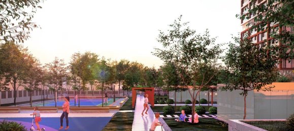 Квартира с 2 комнатами в Кадыкёй, Турция № 41121 23