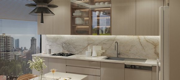 Квартира с 2 комнатами в Кадыкёй, Турция № 41121 16