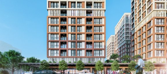 Квартира с 2 комнатами в Кадыкёй, Турция № 41121 4