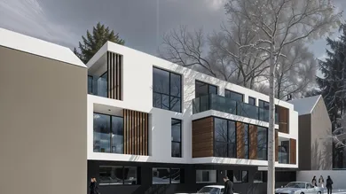 714m² Parking in Schwechat, Austria No. 147262