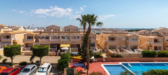 2 غرف نوم تاون هاوس في Alicante, Spain رقم 186469 21