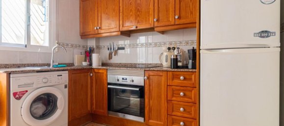 2 غرف نوم تاون هاوس في Alicante, Spain رقم 186469 11