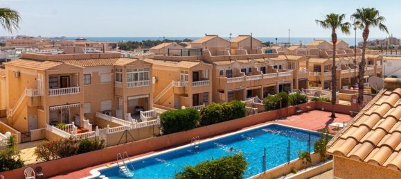 2 غرف نوم تاون هاوس في Alicante, Spain رقم 186469 23