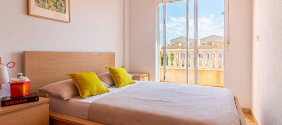 2 غرف نوم تاون هاوس في Alicante, Spain رقم 186469 16