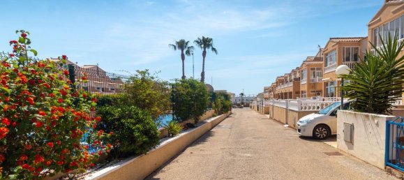 2 غرف نوم تاون هاوس في Alicante, Spain رقم 186469 25