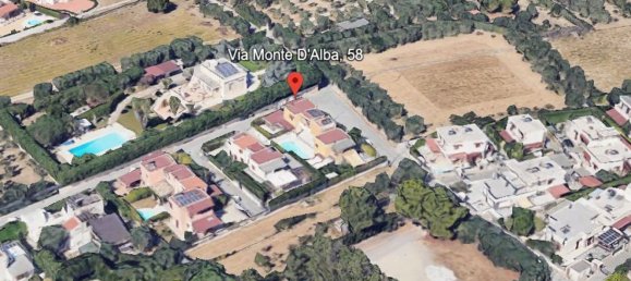 Apartamento de 4 habitaciónes en Trani, Italy No. 185889 4