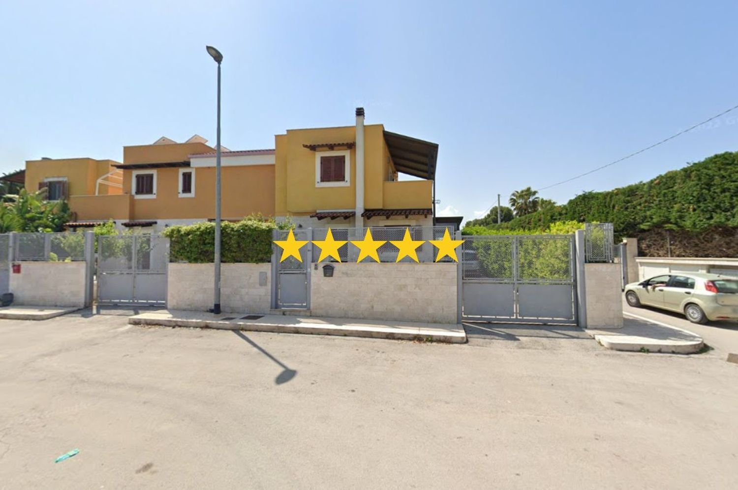 Apartamento de 4 habitaciónes en Trani, Italy No. 185889