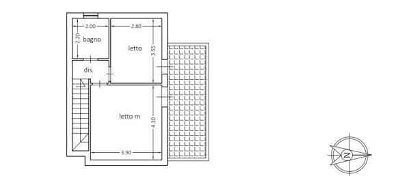 Apartamento de 4 habitaciónes en Trani, Italy No. 185889 9