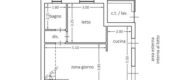 Apartamento de 4 habitaciónes en Trani, Italy No. 185889 8