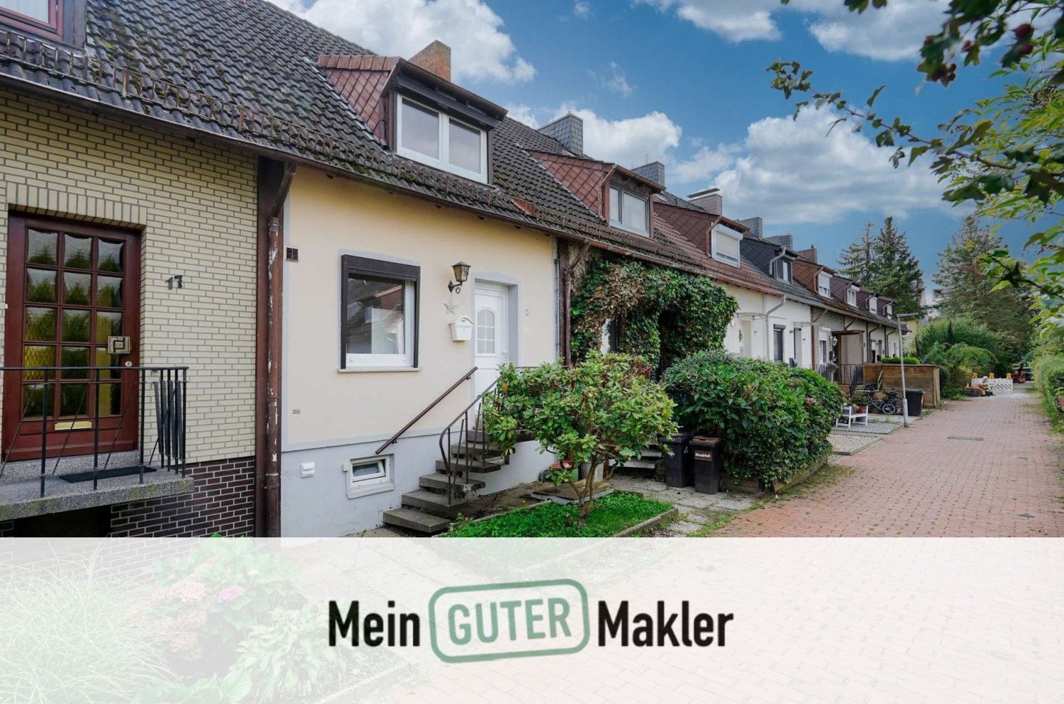 2 Schlafzimmer Stadthaus in Bremen, Germany, Nr. 113467