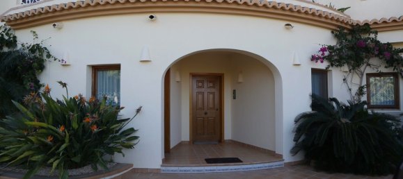 4 bedrooms Villa in Calpe, Spain No. 957 9