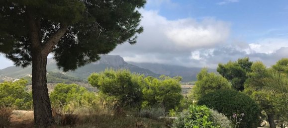 4 bedrooms Villa in Calpe, Spain No. 957 7