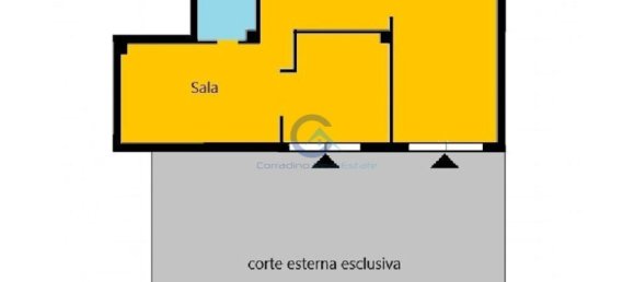 122m² Commercial property in Reggio Calabria, Italy No. 9315 5