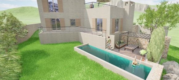 4 bedrooms Villa in Sisco, France No. 66553 8