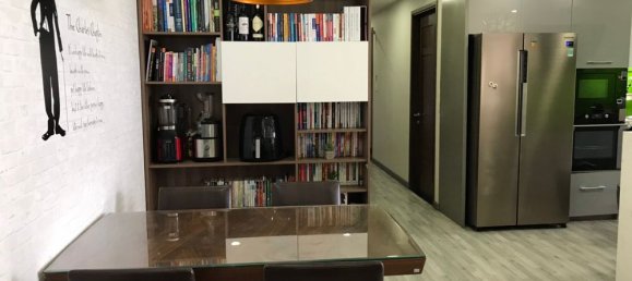 3 bedrooms Apartment in District 7, Vietnam No. 17177 8