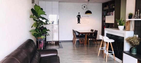 3 bedrooms Apartment in District 7, Vietnam No. 17177 12