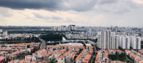 3 bedrooms Apartment in District 7, Vietnam No. 17177 13