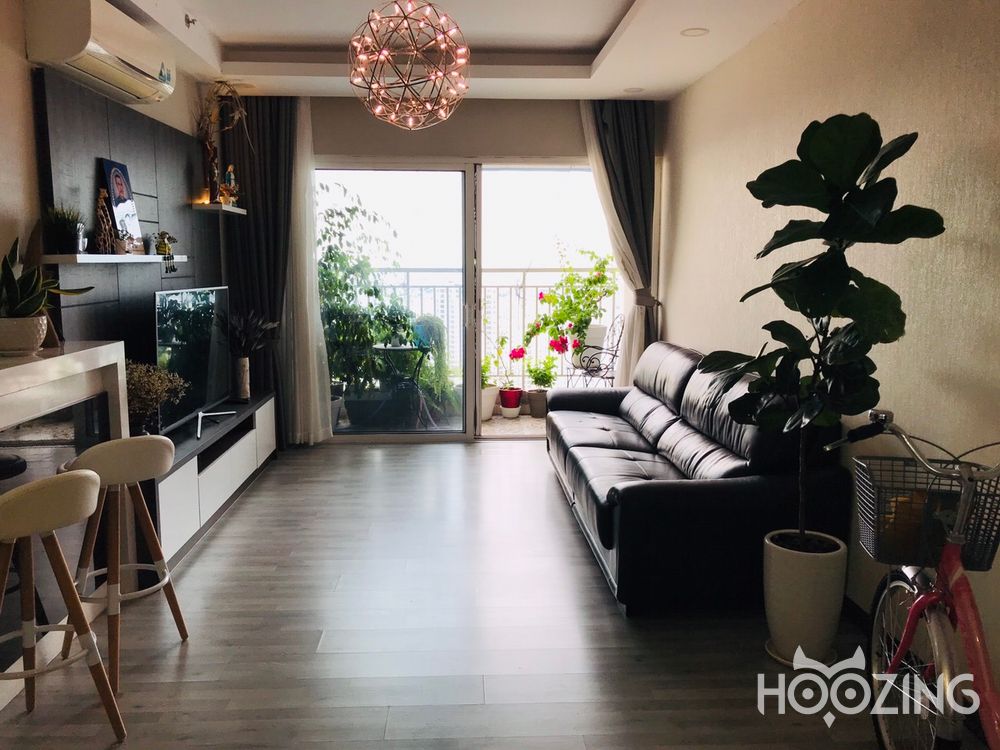 3 bedrooms Apartment in District 7, Vietnam No. 17177