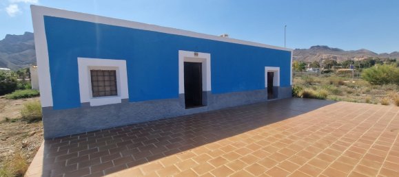4 bedrooms Villa in Pulpi, Spain No. 135718 13