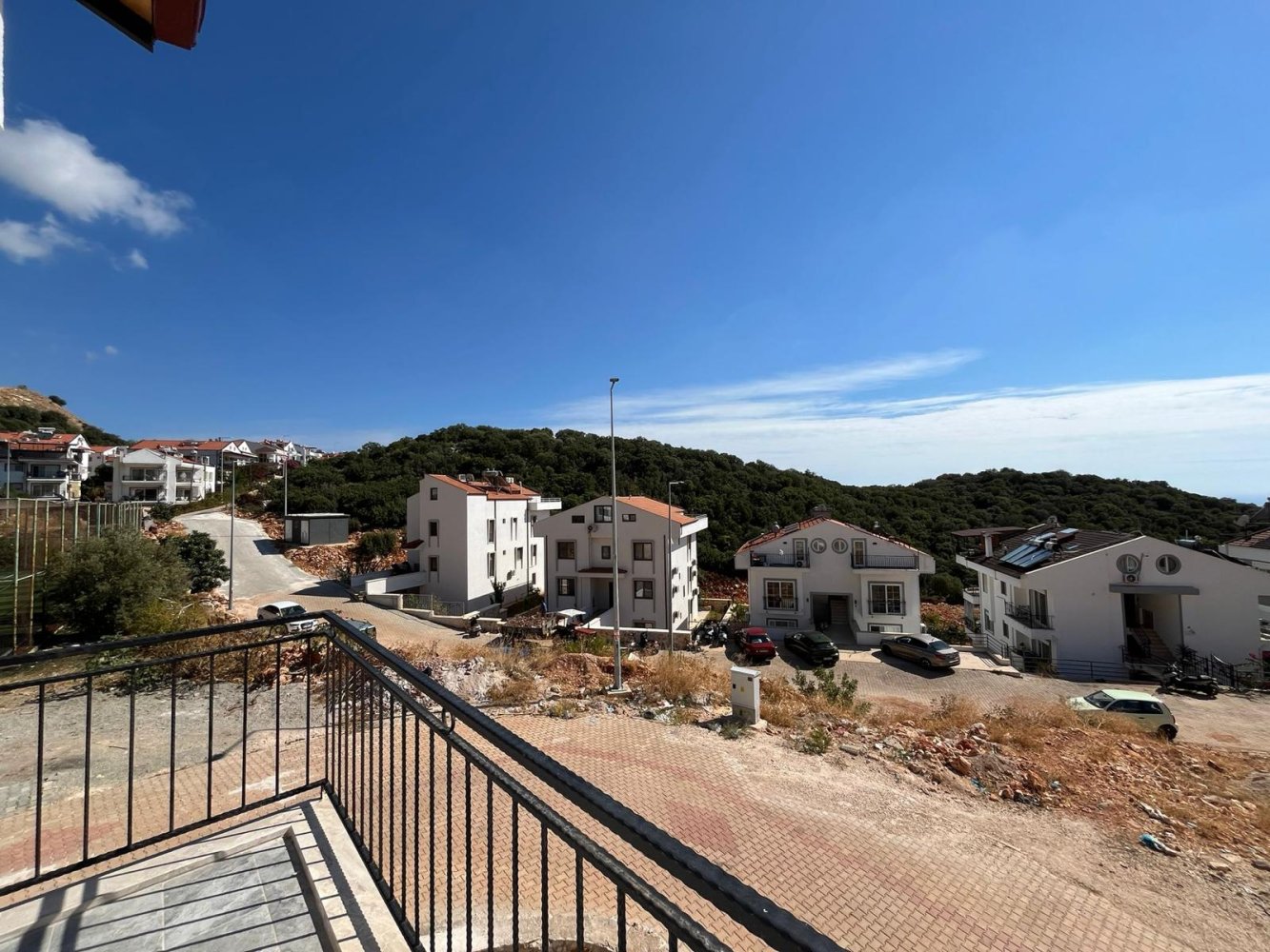 Apartment 3+1 in Kas, Turkey No. 28122