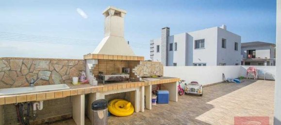 Villa T4 em Frenaros, Cyprus N.º 7311 8