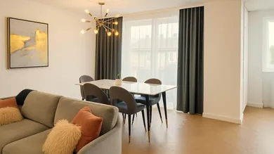 3غرفة شقة في Dobling, Austria رقم 176925