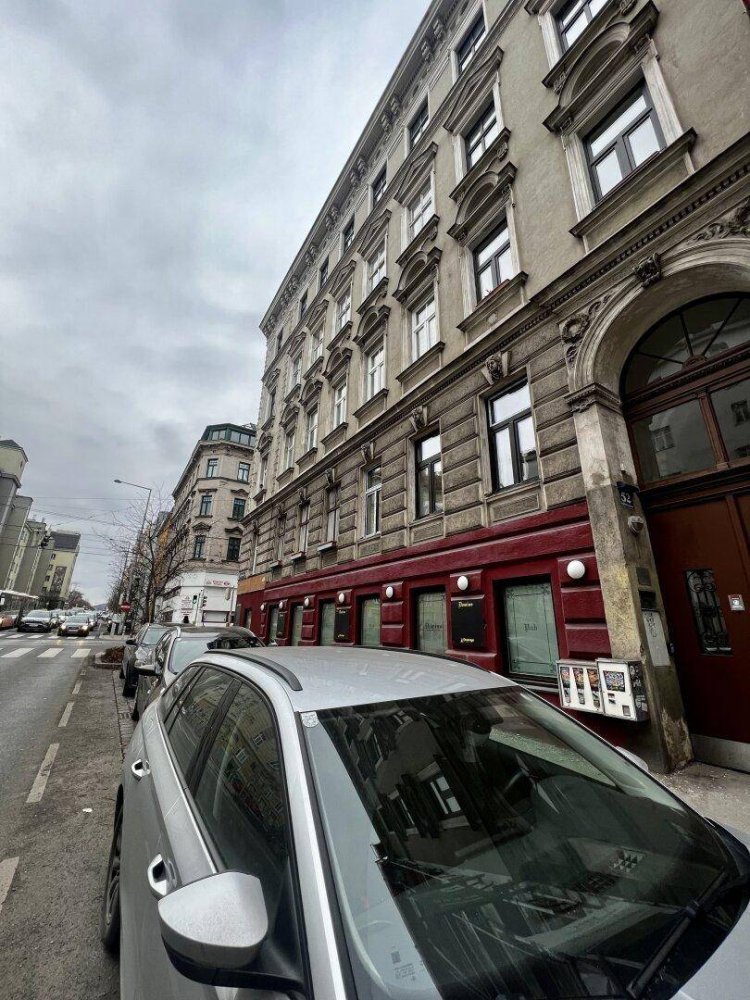 2 rooms Apartment in Ottakring, Austria No. 57609