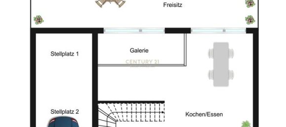 4 Schlafzimmer Haus in Mainz, Germany, Nr. 351845 11