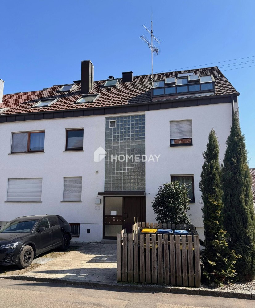 4 bedrooms Duplex in Esslingen, Germany No. 35460