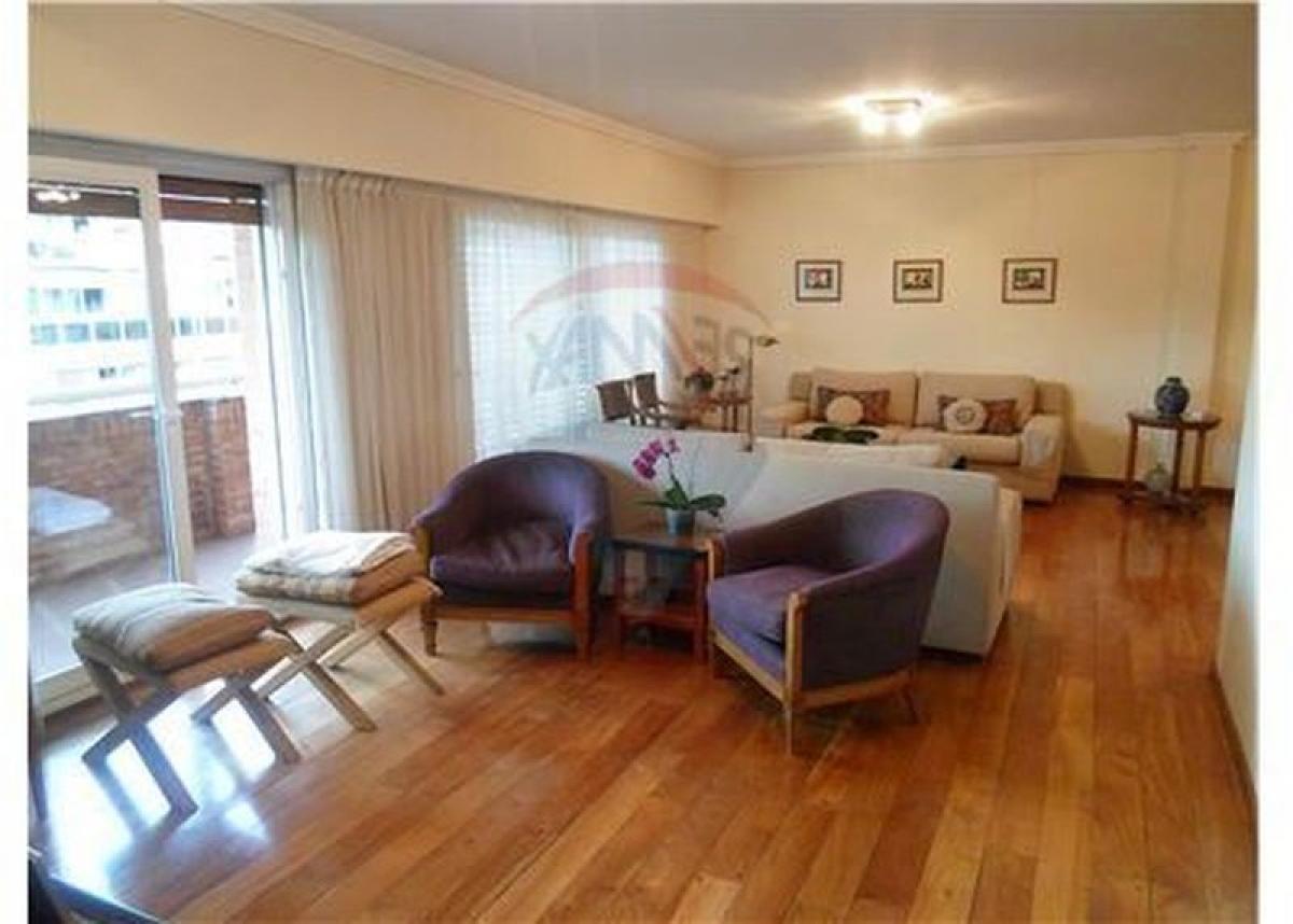 3 Schlafzimmer Wohnung in Buenos Aires, Argentina, Nr. 77094