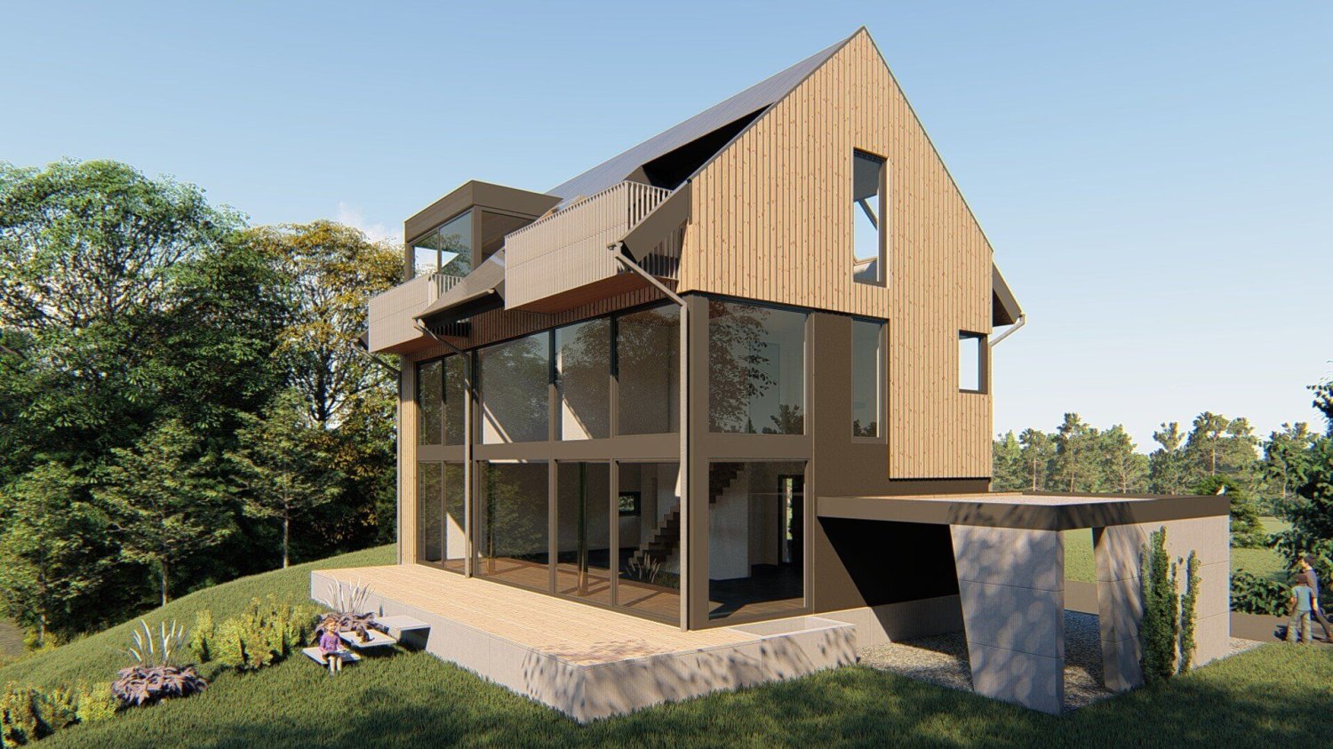 Grundstück in Faistenau, Austria, Nr. 128429