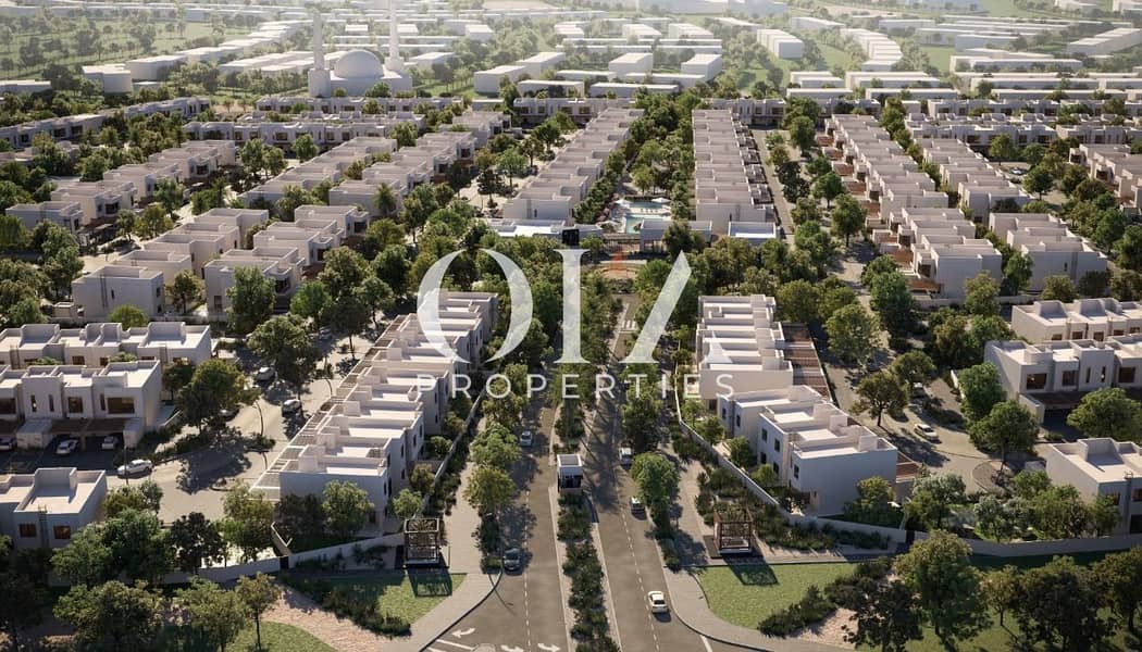 5 bedrooms Villa in Yas Island, UAE No. 23689