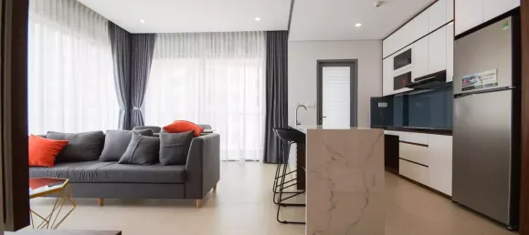 2 bedrooms Apartment in Thu Duc, Vietnam No. 8560 22