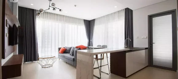 2 bedrooms Apartment in Thu Duc, Vietnam No. 8560 11