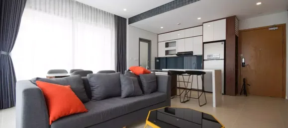 2 bedrooms Apartment in Thu Duc, Vietnam No. 8560 18