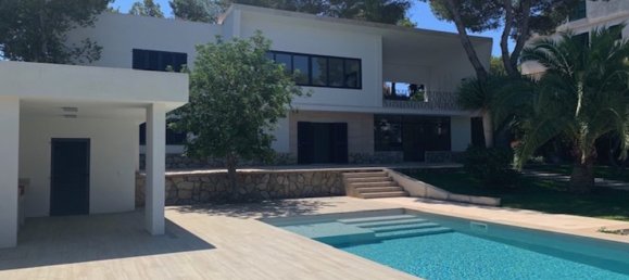 5 bedrooms Villa in Santa Ponsa, Spain No. 14783 6