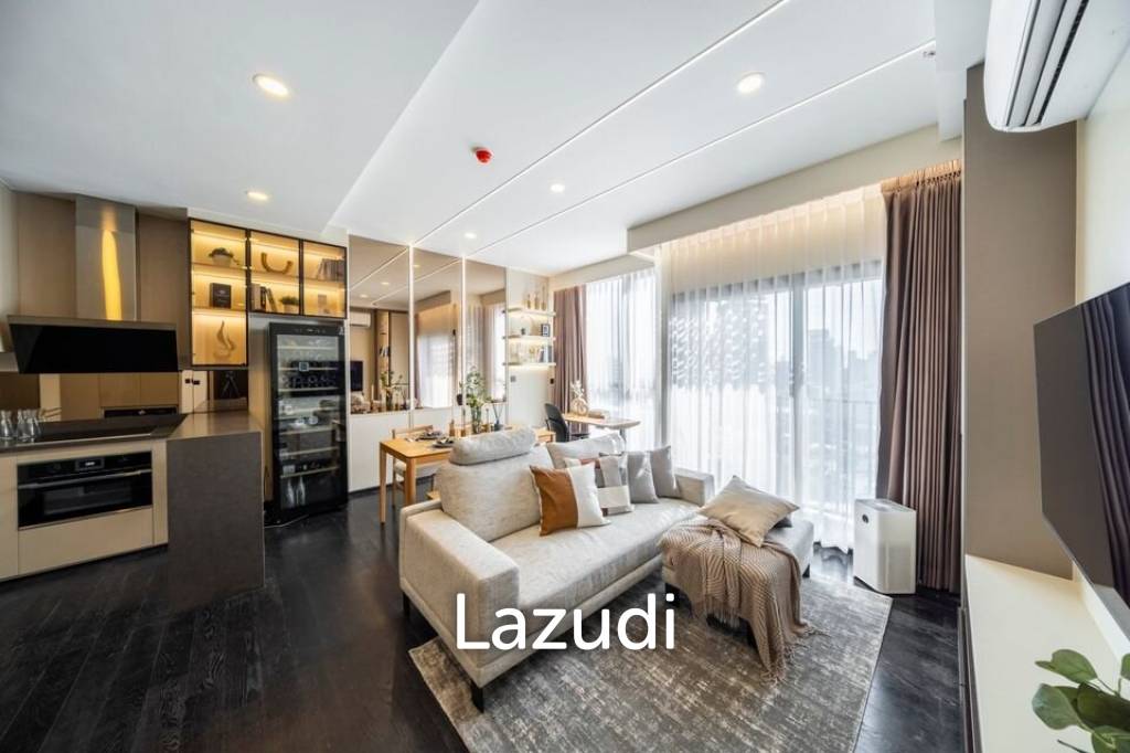 2 bedrooms Condo in Bangkok, Thailand No. 13094