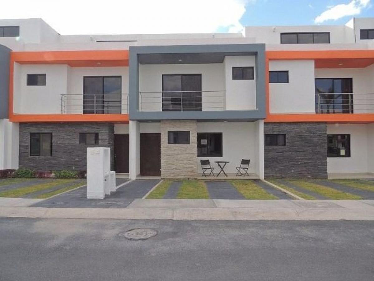 3 bedrooms House in Queretaro, Mexico No. 154863