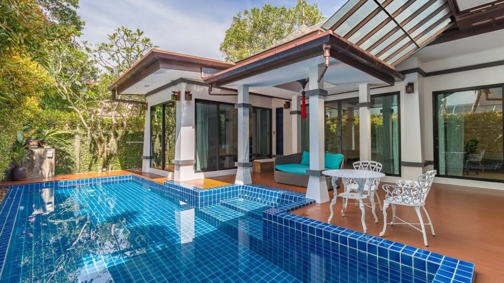 Villa T3 em Chalong, Thailand N.º 66860