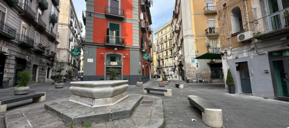 1 غرف نوم شقة في Naples, Italy رقم 376484 11