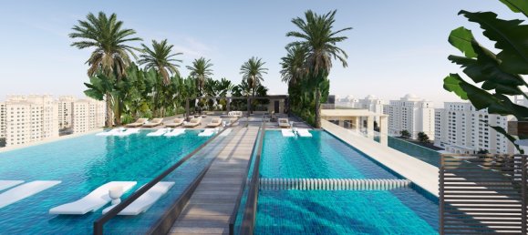 4 Schlafzimmer Wohnung in Dubai, UAE, Nr. 101693 6